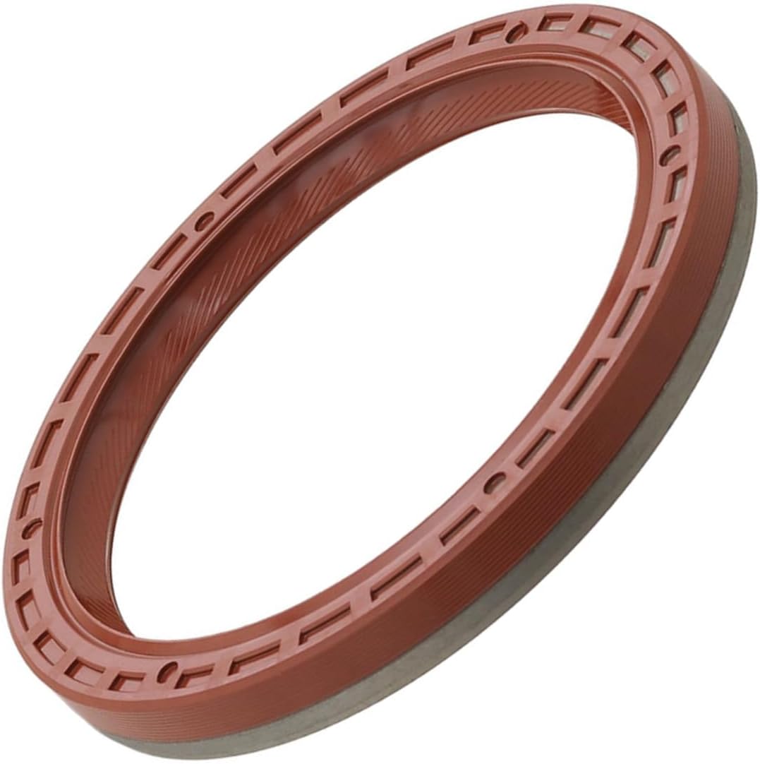 Engine Crankshaft Seal,crankshaft seal fits Saab 900,9-5,9000,9-3 1986 1987 1988 1989 1990 1991 1992 1993 1994 1995 1996 1997-2005 Replacement 83SM 6701A6A, 6 165 502, 6 126 179 1 X