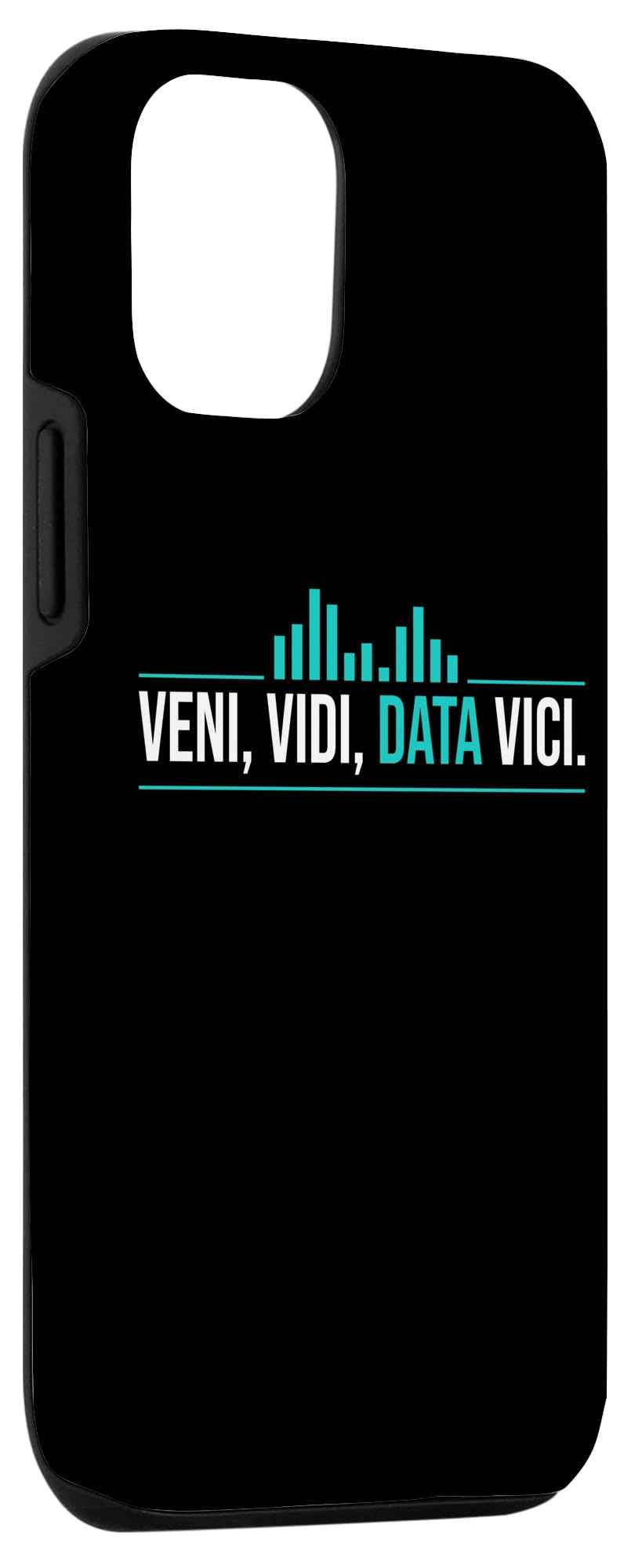 iPhone 13 Veni, Vidi, Data Vici Data Analyst Statistician Case - Image 3