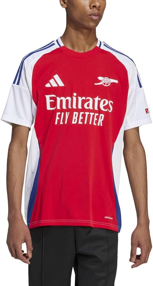 Amazon | [adidas] メンズ アーセナル 24/25 ホームユニフォーム
