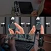 MAONO Computer Microphone AU-903 Podcast USB Condenser Mic with Switchable Polar Patterns & Mute Button,Zero-Latency Monitoring,Plug and Play for YouTube,Recording,Podcast,Gaming,Skype,Video #3