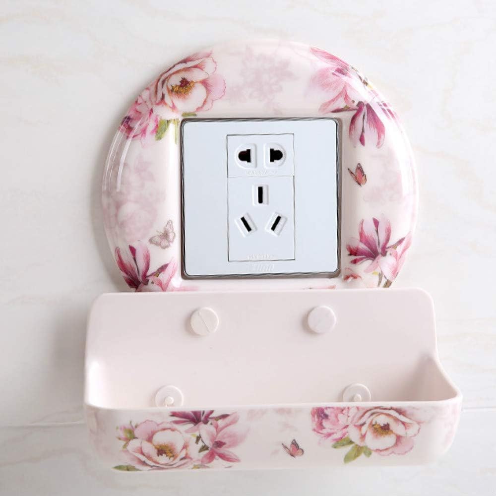 NHGF Multi-function Switch Paste Socket Paste Switch Protective Sleeve With Housing Basket 1 piece F
