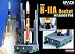 Dragon Models 1/400 H-IIA Rocket With Launch Pad (Space)