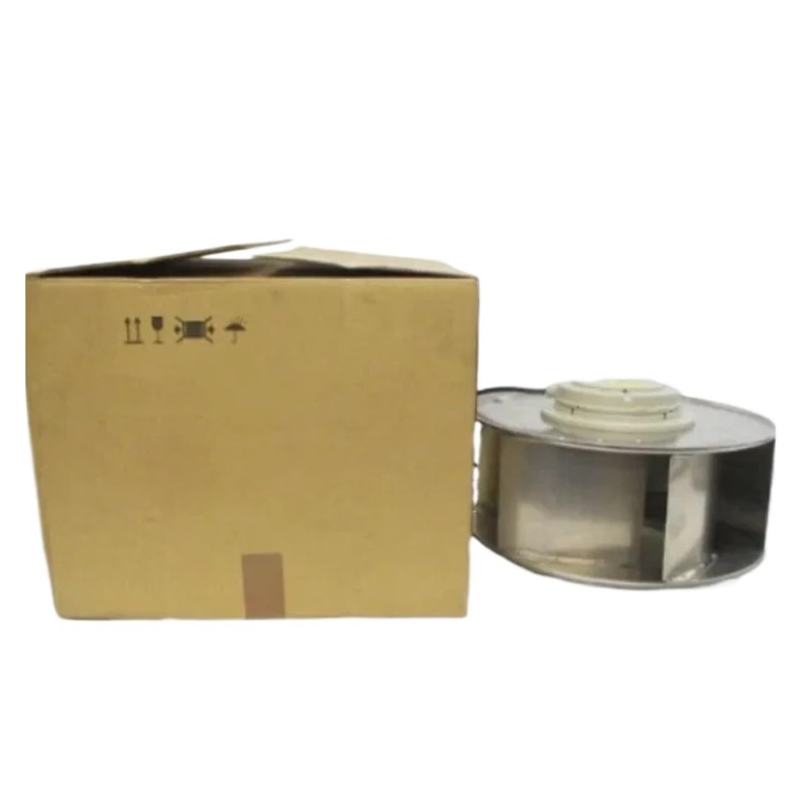 YMUGUEGH 1pcs Cooling Fan RH45M-4DK.4I.1R RH45M-4DK.6F.1R RH45M-VDK.6F.1R 0.82/0.52KW RH45M-4DK.4C.1R RH45C-4DK.6F.1R(RH45M-VDK.6F.1R)