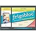 MINI FRIGOBLOC HEBDOMADAIRE 2022 - CALENDRIER D'ORGA. FAMILIALE / SEMAINE (SEPT. 2021- AOUT. 2022): Le calendrier maxi-aimanté pour se simplifer la vie !