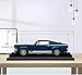 Produktbild APRILA Acryl Vitrine für Lego 10265 Ford Mustang, Staubdichte Vitrine Transparente Schaukasten Aufbewahrungsbox für Modelle Sammlerstücke, 38 x 20 x 15CM (Nur Vitrine)