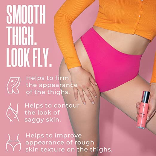 Miniatura 2 de MAËLYS B-FOXY - Crema reafirmante para el interior del muslo, tensa la piel suelta y ayuda a contornear la piel flácida