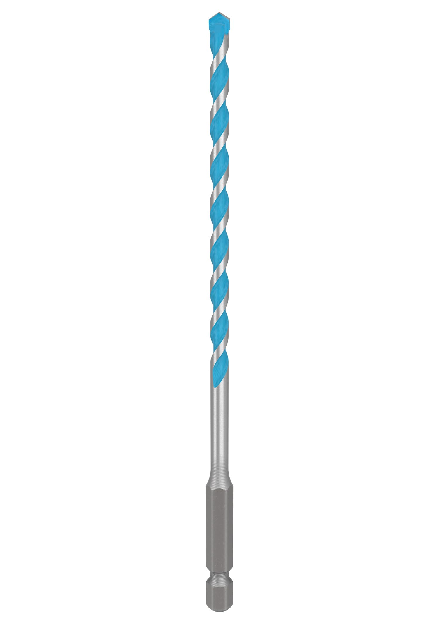 Bosch 1x EXPERT HEX-9 MultiConstruction Drill Bit (for Concrete, Soft tiles, Ø 5,00 mm, Professional Accessory Impact Drill/Driver, Rotary Drill/Drivers)