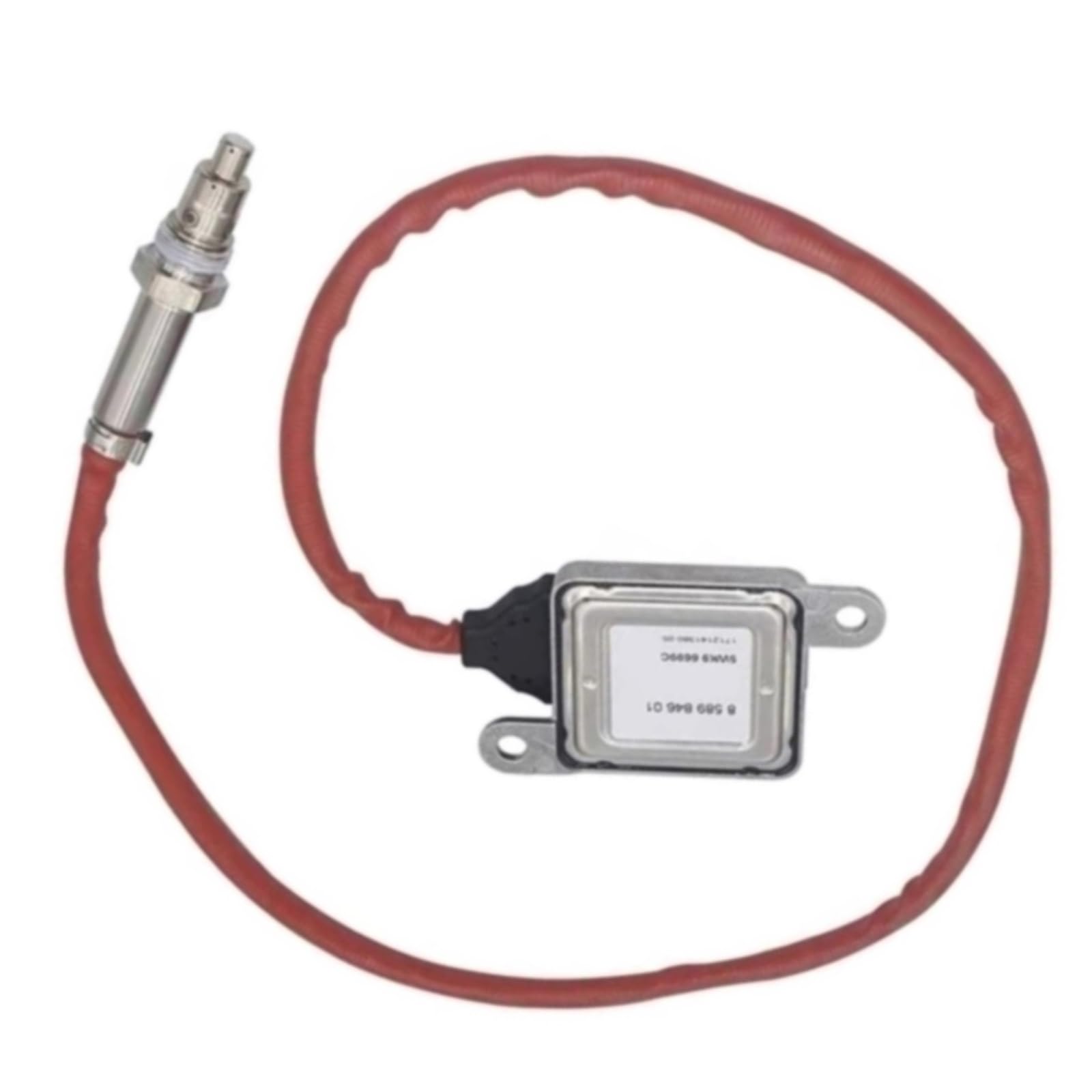Compatible Con Para X6 SUV Para XDrive 30d AWD 2015 2016 2017 2018 2019 12V Sensor De Óxido Nitrógeno Nox Piezas Automotrices OEM:5WK96699C
