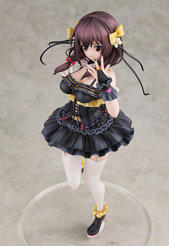 Amazon | KADOKAWA この素晴らしい世界に爆焔を！ ゆんゆん ゴスロリ 