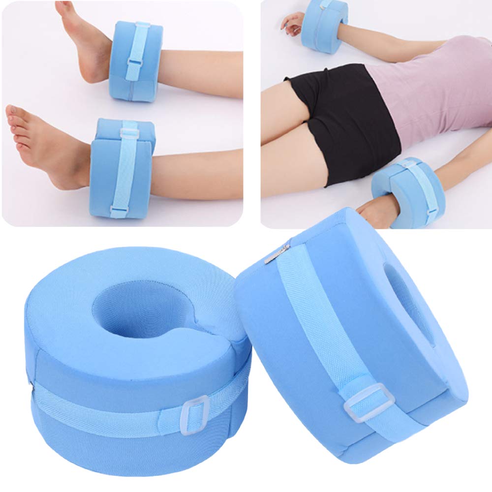 Buy LVOPO Foot Elevation Pillow, Leg Hand Rest Cushion for Bed Sleep