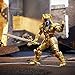 Power Rangers Lightning Collection Mighty Morphin Goldar 6-Inch Premium Collectible Action Figure Toy with Accessories