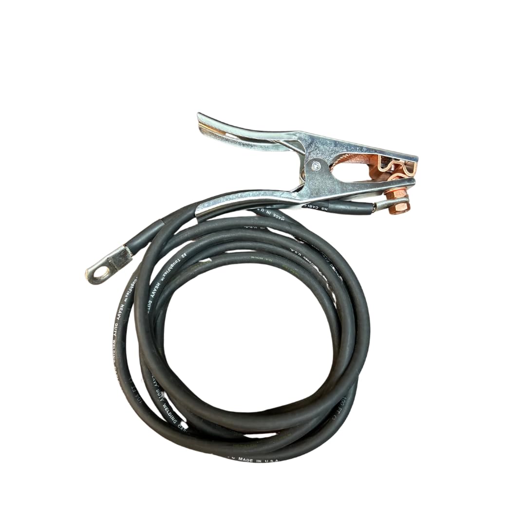 Lincoln Electric 9SS22956 Clamp & Lead Assembly