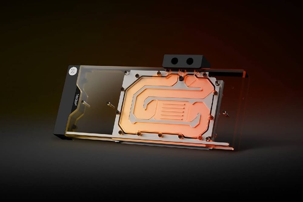 Amazon.co.jp: EKWB EK-Quantum Vector² Trio RTX 3080/90 ABP Set D