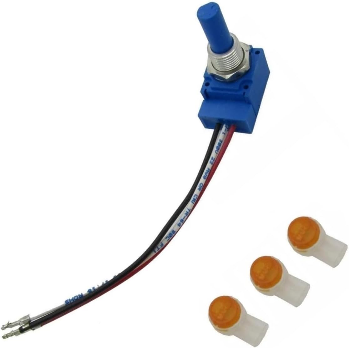 Potentiometer Replacement Kit 3 Wire Variable Speed Fits Minn Kota 2888411