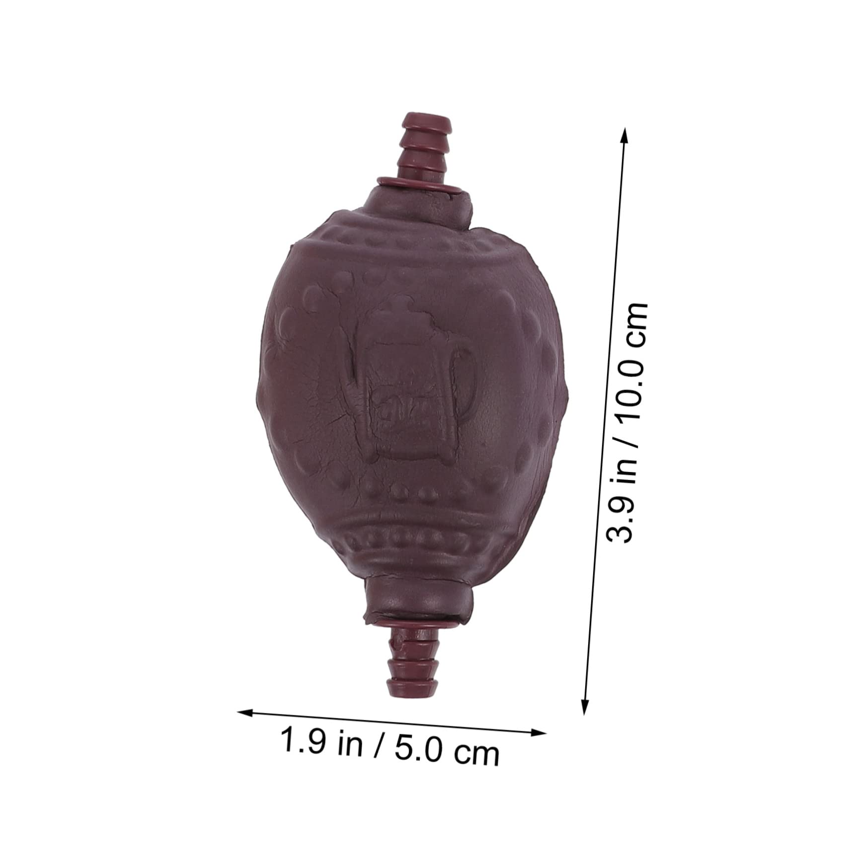 SOLUSTRE 5 Pack Teaware Drain Tea Ceremony Balls Tea Drain Hose for Ceremony Set