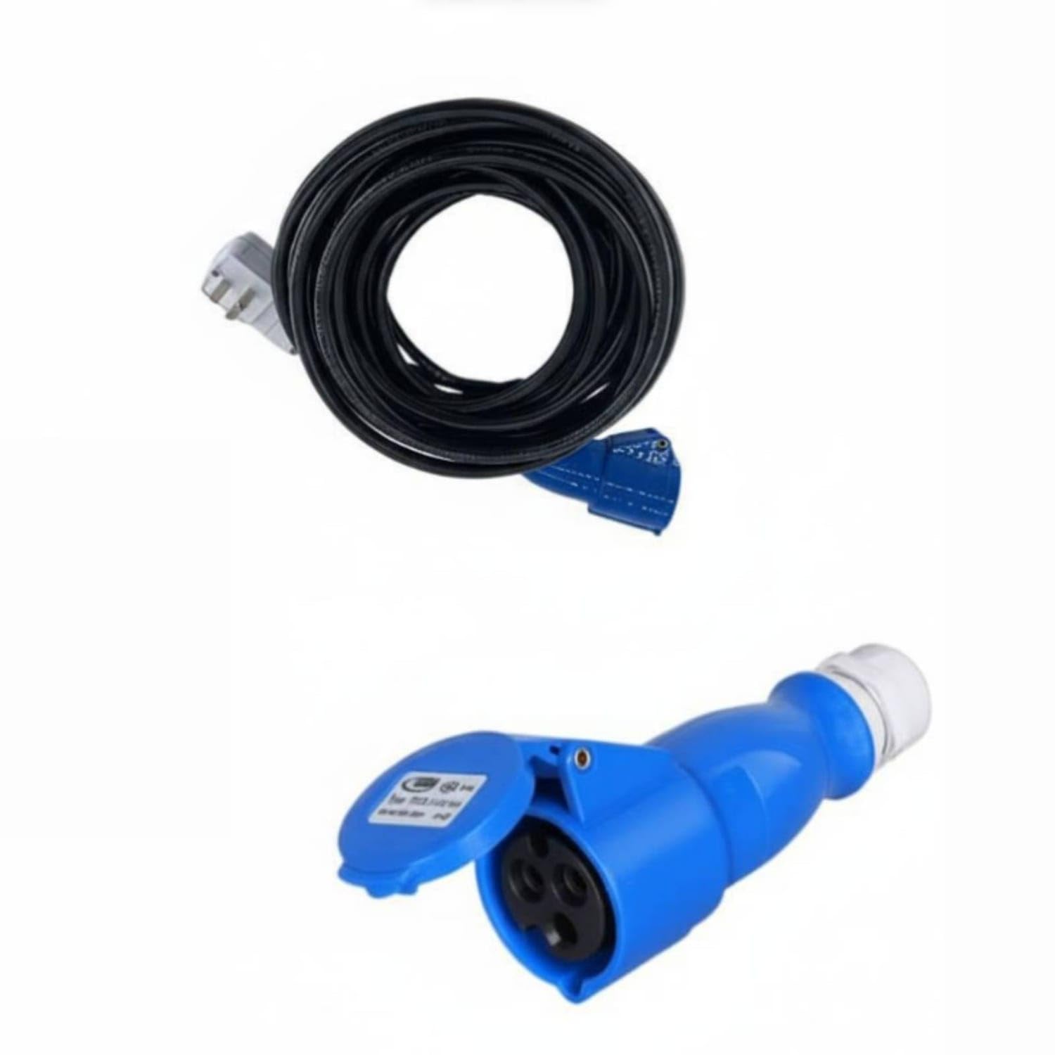 SECRET DESIRE Thickened Copper Core RV Power Cord Heavy Duty RV