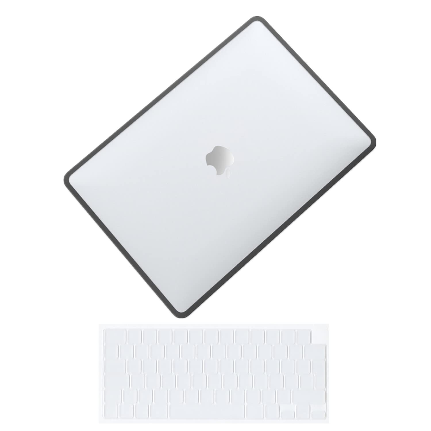 Se7enline Compatible with 2025 2024 2023 2022 2021 MacBook Pro 14 inch Case Hard Shell Laptop Cover for Macbook Pro A2918 A2992 A3112 A3401 A2779 A3434 M5 M4 M3 M2 M1 &TPU Keyboard Skin,Midnight Green — view 96