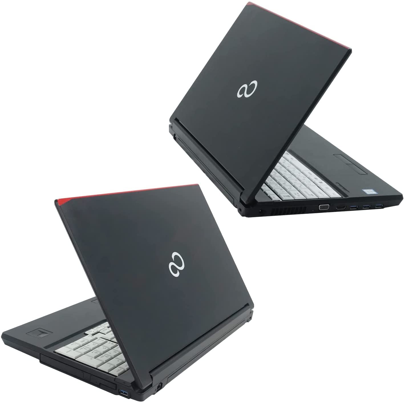 Amazon.co.jp: 【整備済み品】 富士通 LIFEBOOK A577 / MS