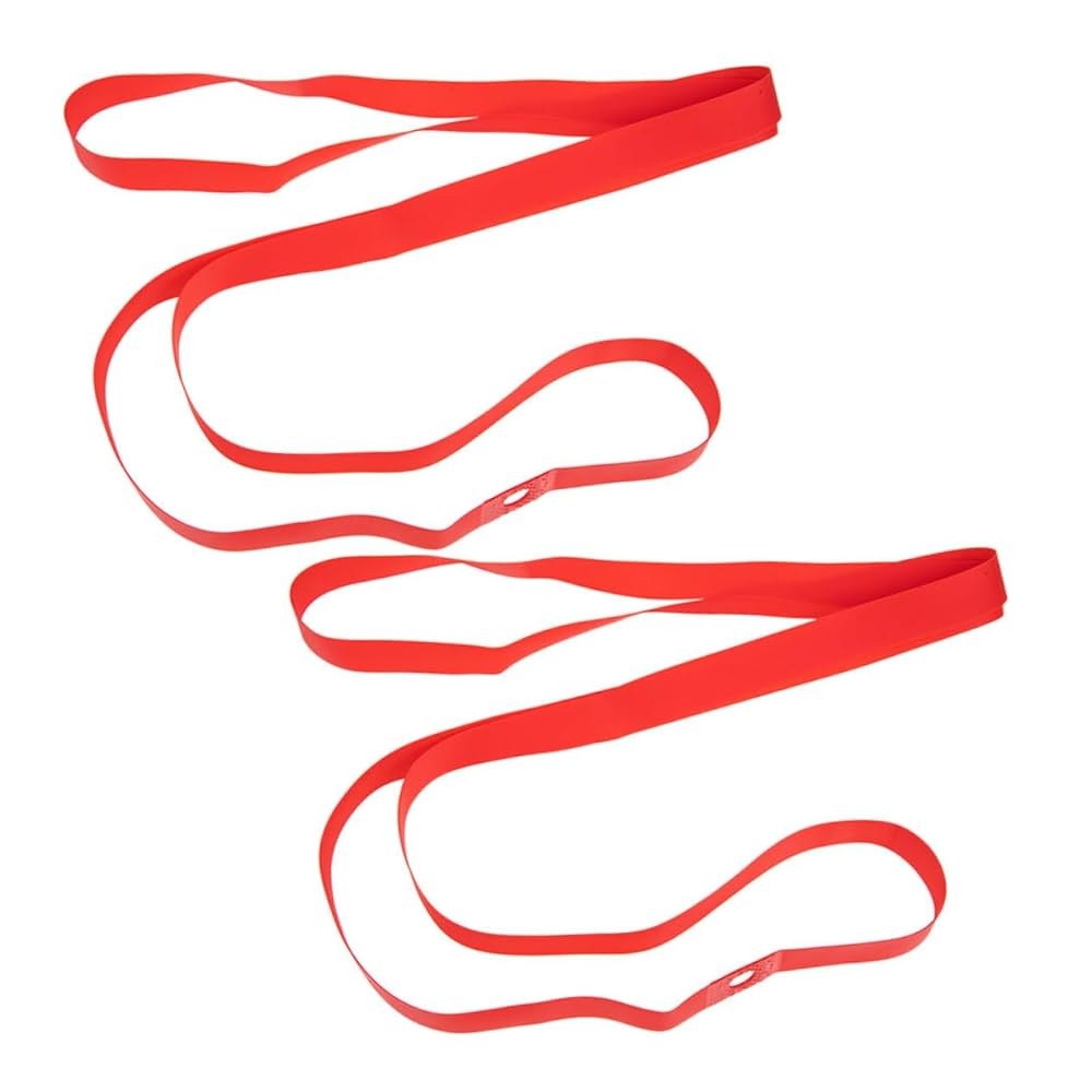 リムテープ 2本セット PVC 耐圧性 インナーチューブ 保護 耐