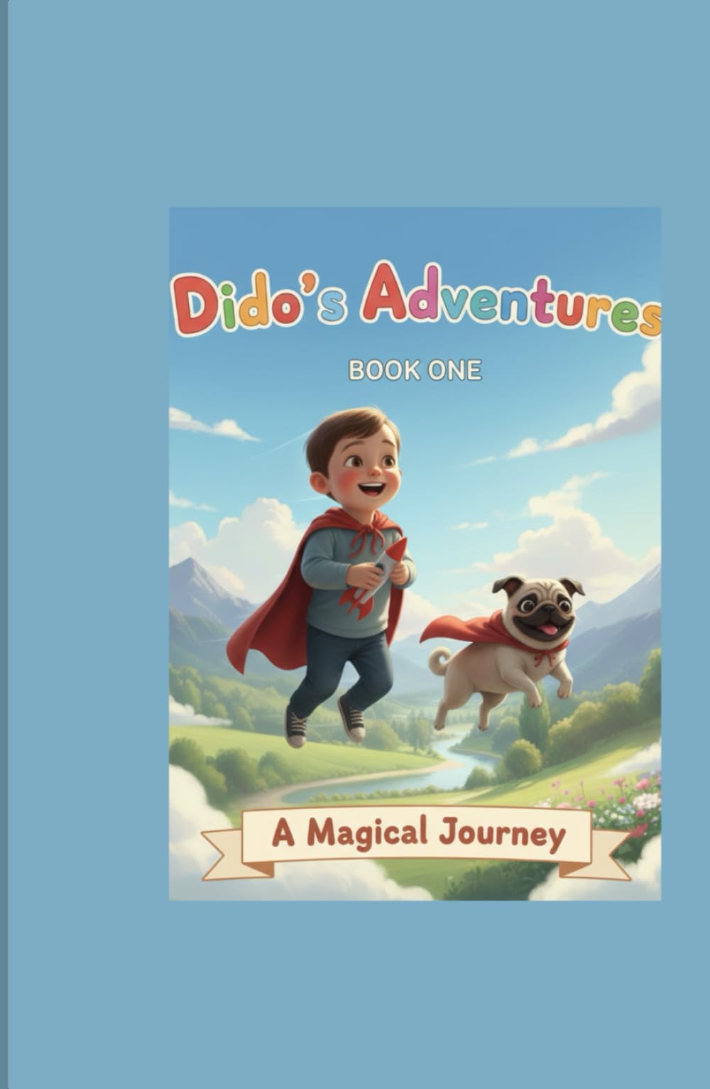 Dido's Adventures: A Magical Journey