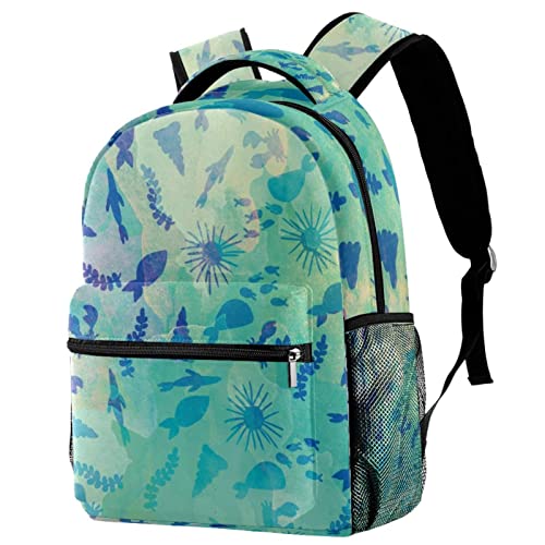 Sac à dos voyage citrouille pour le campus et les sorties scolaires des filles et garçons
