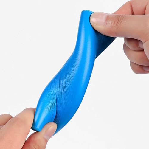 Miniatura 6 de Funda de agarre para manillar de bicicleta, antideslizante de espuma suave de silicona para mango de barra de manillar, puños de esponja para