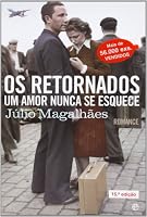 Os Retornados 989626094X Book Cover