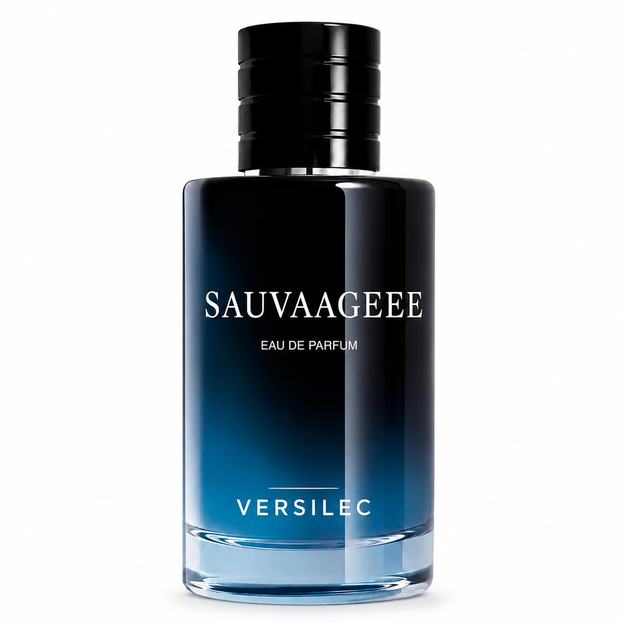 Sauvaageee Eau de Parfum 100ML for Men | Woody Aromatic Scent, Long-Lasting Fragrance, Men's Perfume, Dark Blue Bottle, Sophisticated Scent-picture-33