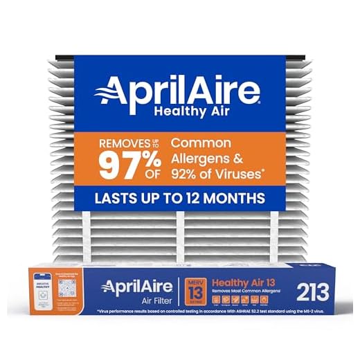 AprilAire 213 Air Purifier Filter