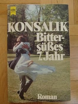 Paperback Bittersüßes siebtes Jahr. [German] Book
