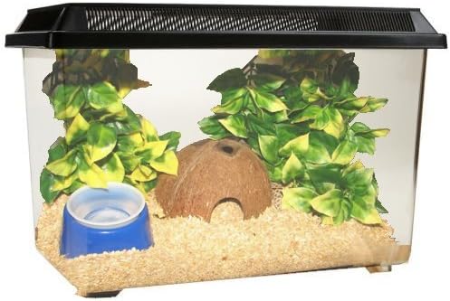 HERITAGE P068 REPTILE VIVARIUM STANDARD FAUNARIUM 12L TURTLE TANK OR BREEDING BOX