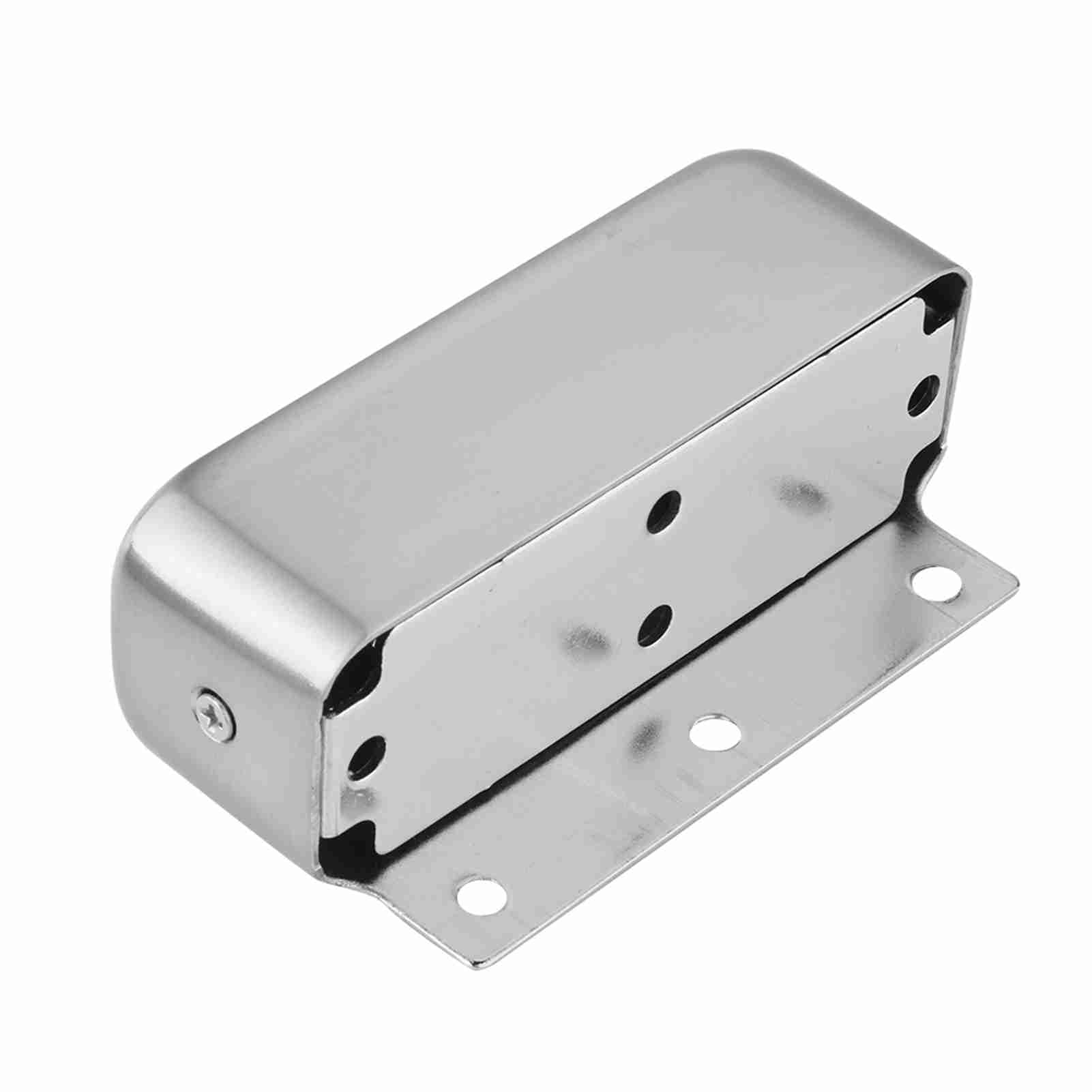 Akozon Cerradura de Control Eléctrica Avanzada Akozon para Acceso Seguro a la Puerta, Cerradura Electrónica de Acero sin Llave con Opción de Llave para Hogares, Oficinas y S