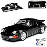 porsche 964 cabrio Aus Metall mit Plastikteilen, drehbaren und lenkbaren Rädern.