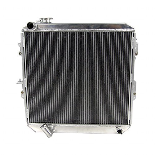GOWE AUTO Replacement Parts FOR Toyota Hilux 2.8D LN86R LN85 Diesel Power Steering LN86 BRAND RADIATOR LN85R Automobiles AUTO Replacement Parts