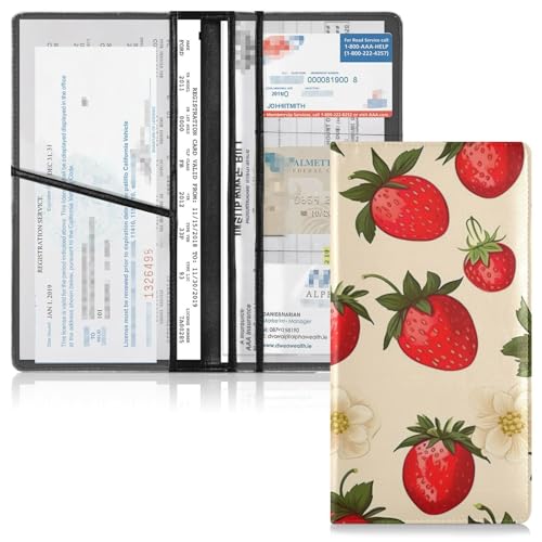 Organizador de Documentos para Auto Multicolor miniatura 2