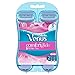 Gillette Venus ComfortGlide White Tea Scented Women's Disposable Razor, 2 Count