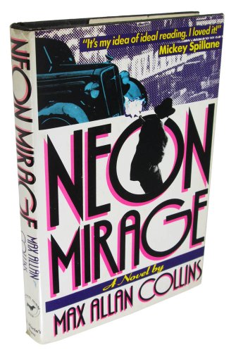 Neon Mirage 0312014848 Book Cover