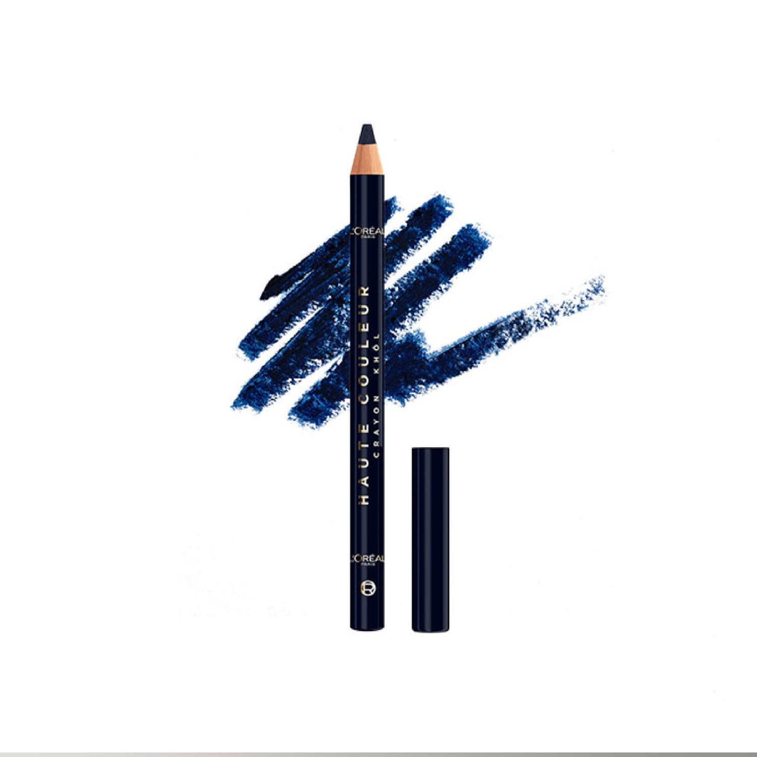 L'Oreal Cosmetics Haute Couleur Göz Kalemi - 130 Blue Suede