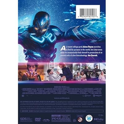 Blue Beetle (DVD)