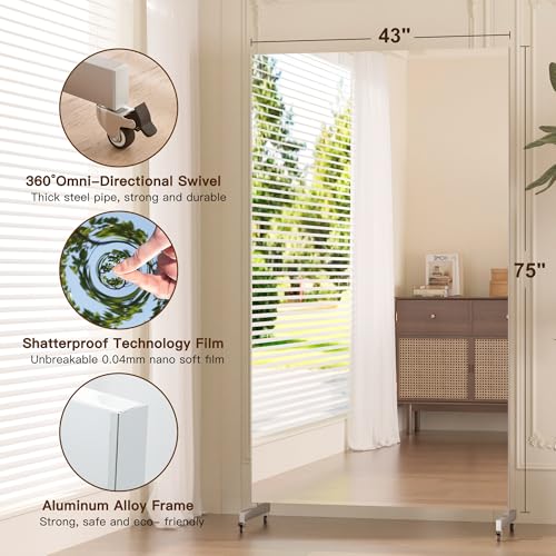 Smart mirror fitness system
