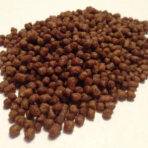 AquaNourish Omnivorous Aquaponic Fish Feed - Stage 3 5lb