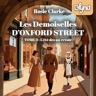 L'&Eacute;t&eacute; des au revoir cover art