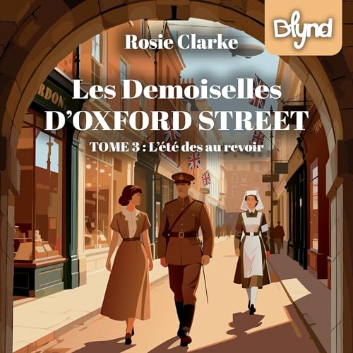 Couverture de L'&Eacute;t&eacute; des au revoir