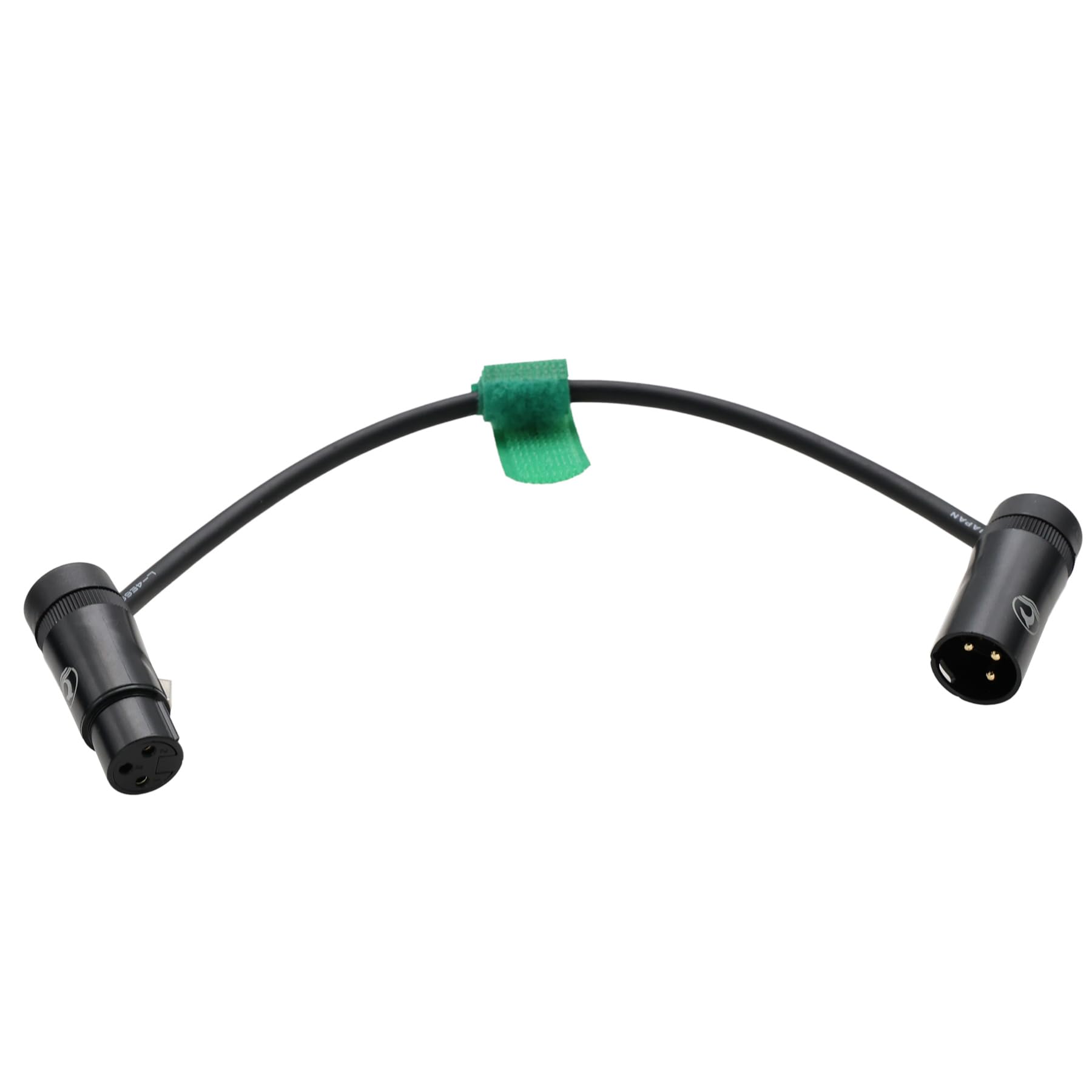 HangTon Audio Cable for Recorder Mixer Microphone Speaker Sound Devices Mixpre 10 II Zoom F8n Zaxcom Sony Canon Camera, XLR 3 Pin Male to Female,