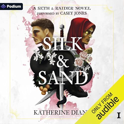 Silk &amp;amp; Sand by Katherine Diane episode artwork