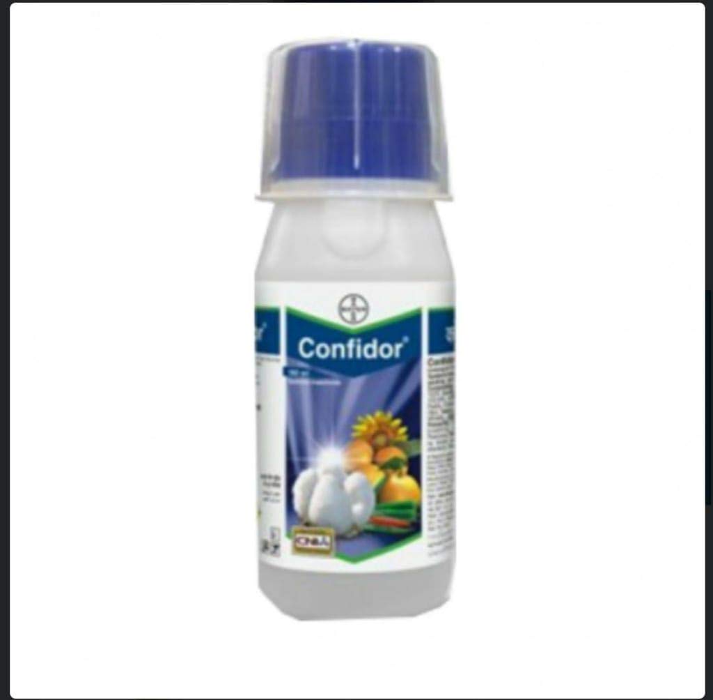 Confidor Imidacloprid 250 ML Bharat KRISHI SEVA Kendra