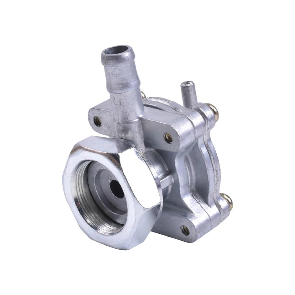 Motocicleta Grifo Combustible Interruptor Válvula Tanque Combustible Gasolina para Motocicleta 250 CC Llave Purga para CBR250 MC14 MC17 CBR CBR17 CBR14 Aceite