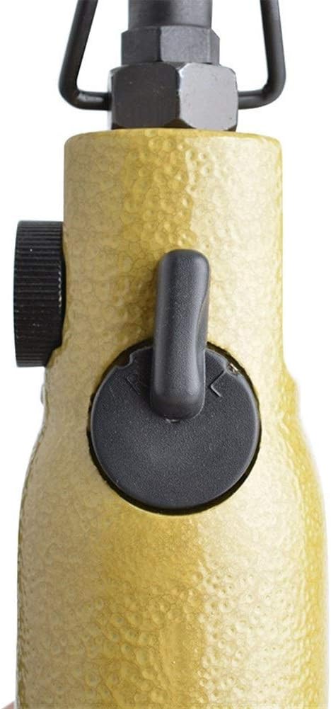 Elbow Air Wrench, 3/8 Inch Mini Trigger Industrial Grade Hand Tool