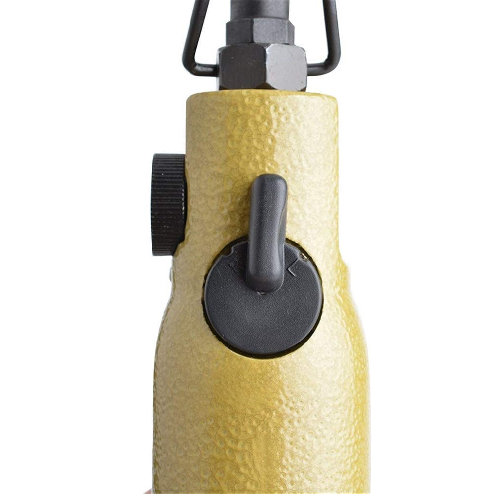 Gomito chiave dell'aria, 3/8 Strumento pollici Mini Air trigger Industrial Grade mano Per uso fai-da-te