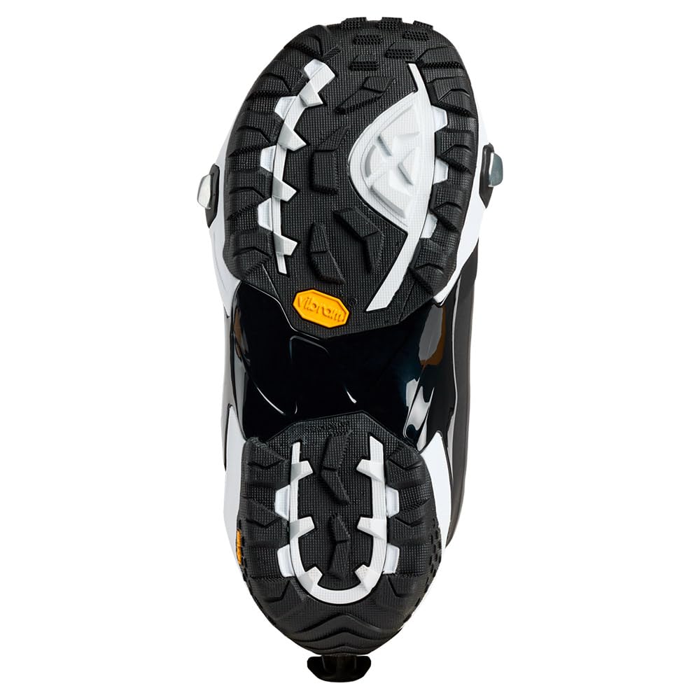 Burton - Stivali da snowboard Highshot X Step on Regular Iris Bloom Uomo - Uomo - Taglia 40 - Blu